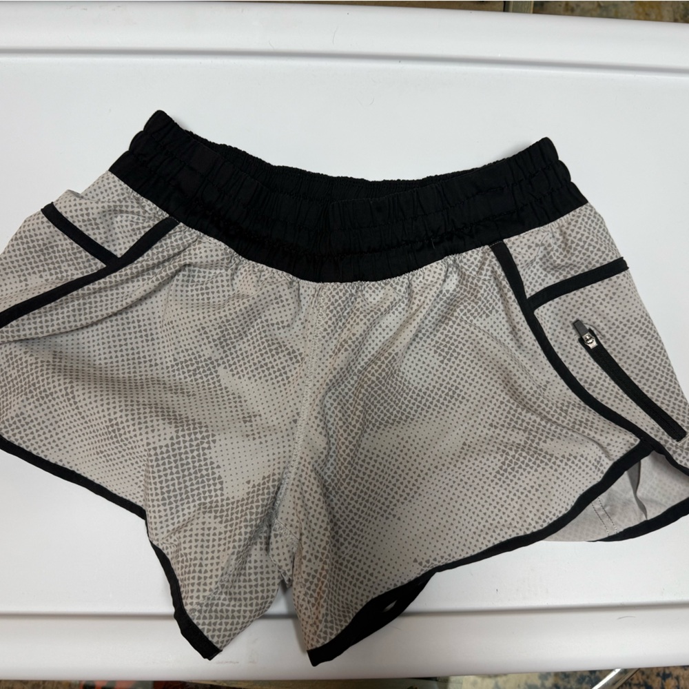 Vintage LuLulemon Tracker short